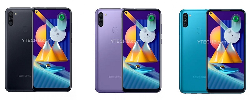 Galaxy M11 Smm115 Samsung Indonesia